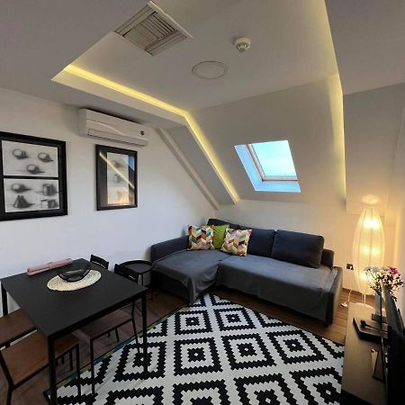 Main Square Apartment 贝尔格莱德 外观 照片