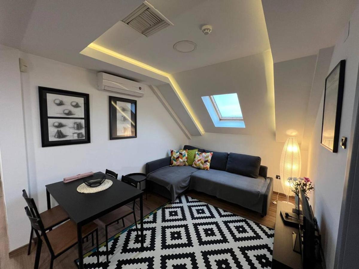 Main Square Apartment 贝尔格莱德 外观 照片