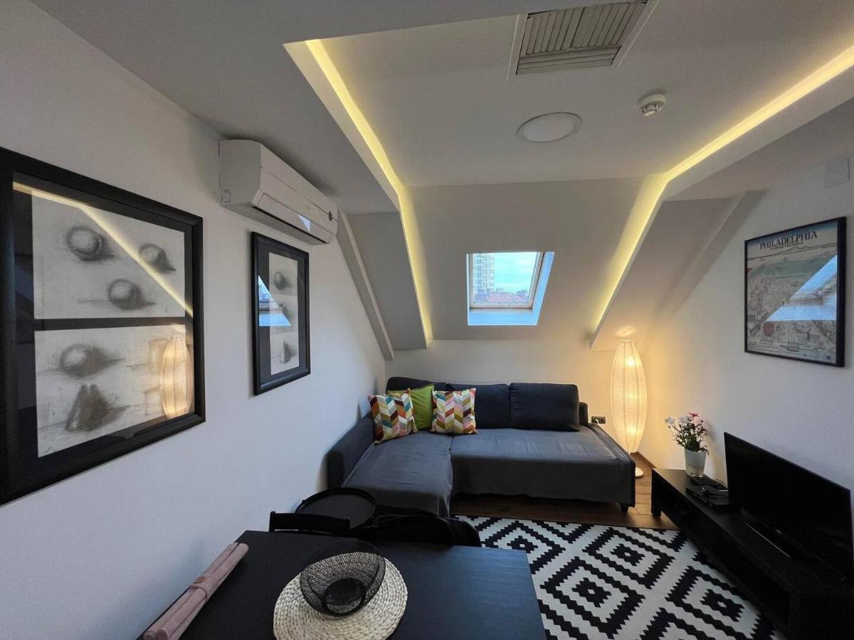 Main Square Apartment 贝尔格莱德 外观 照片