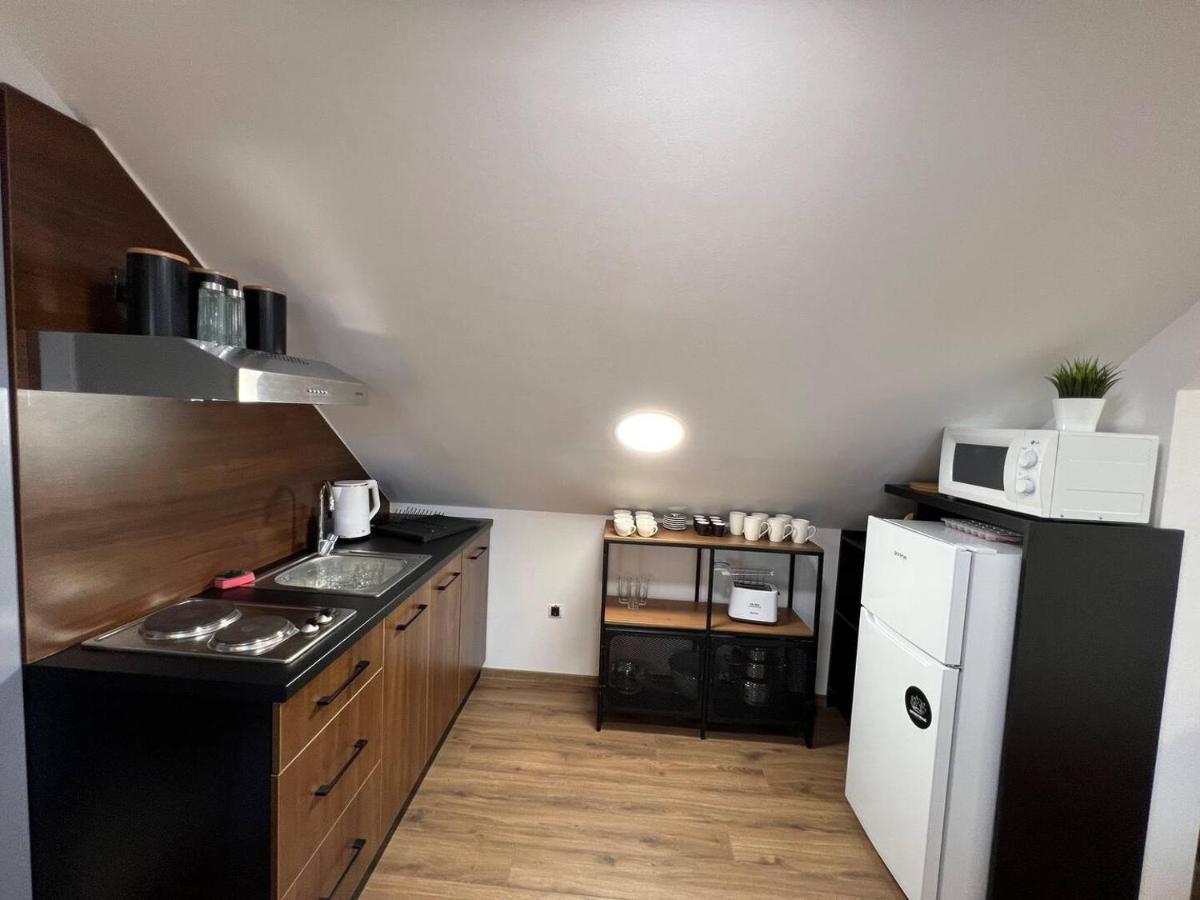 Main Square Apartment 贝尔格莱德 外观 照片
