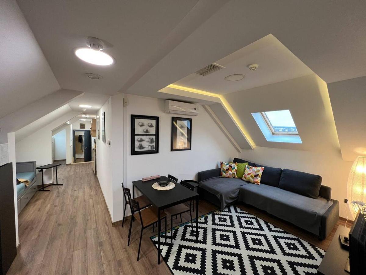 Main Square Apartment 贝尔格莱德 外观 照片