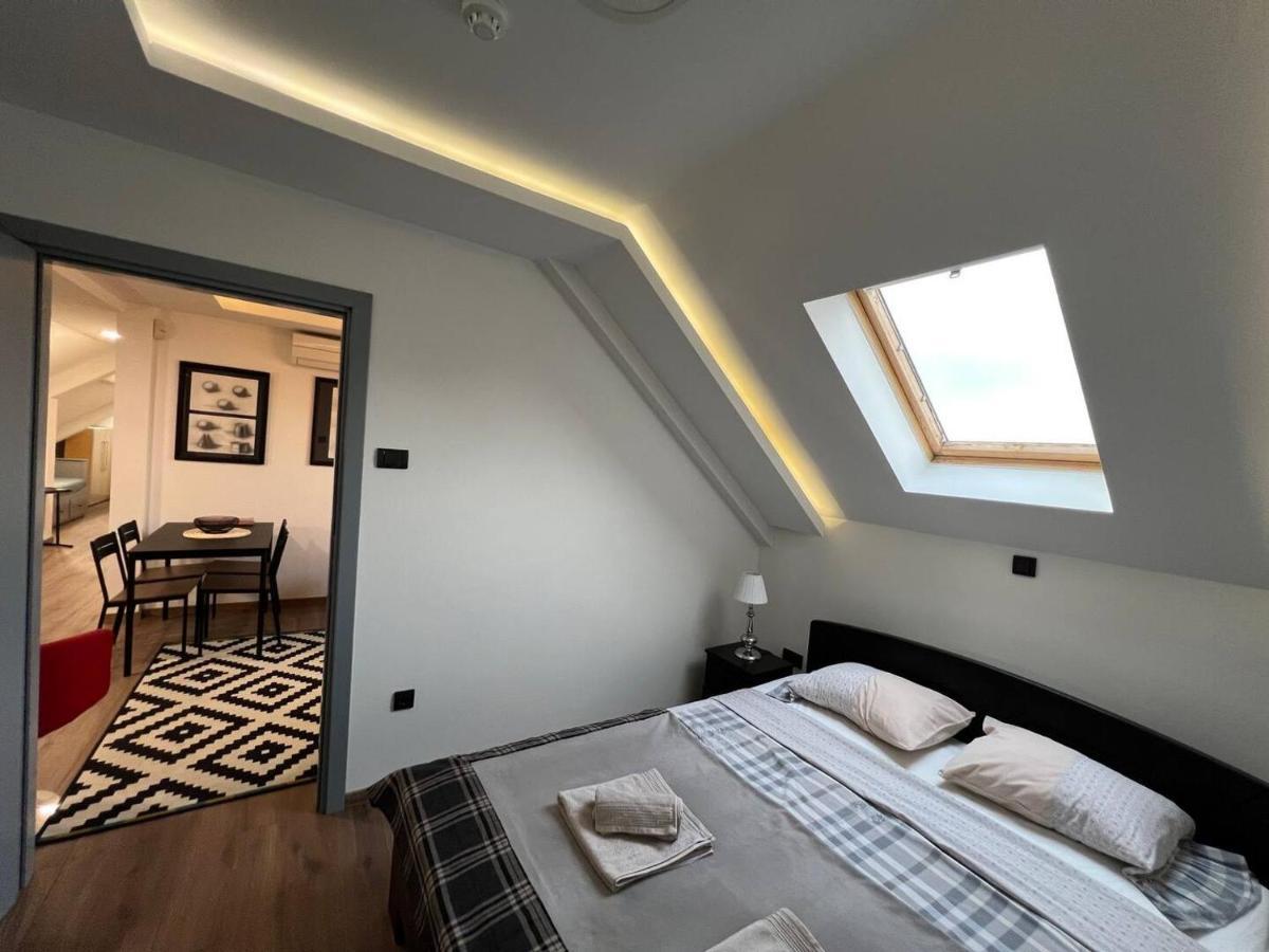 Main Square Apartment 贝尔格莱德 外观 照片