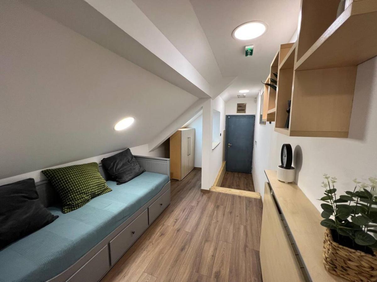 Main Square Apartment 贝尔格莱德 外观 照片