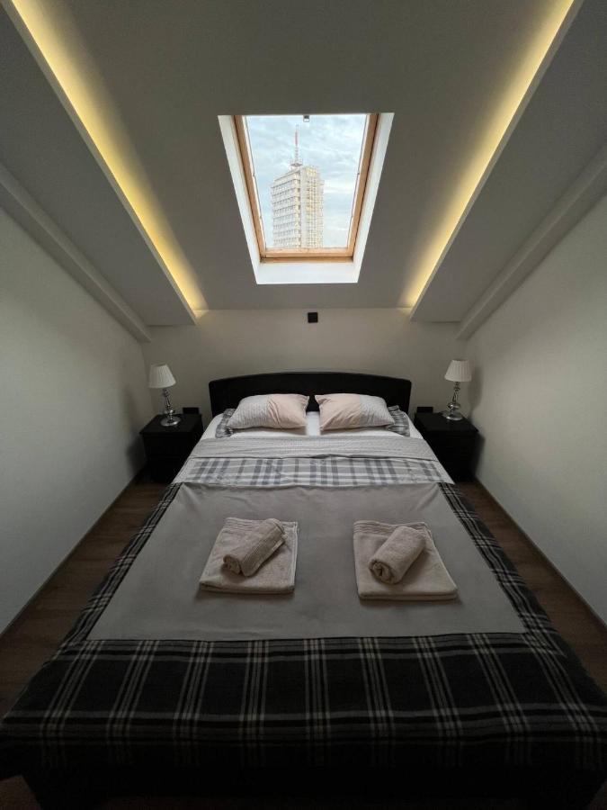 Main Square Apartment 贝尔格莱德 外观 照片