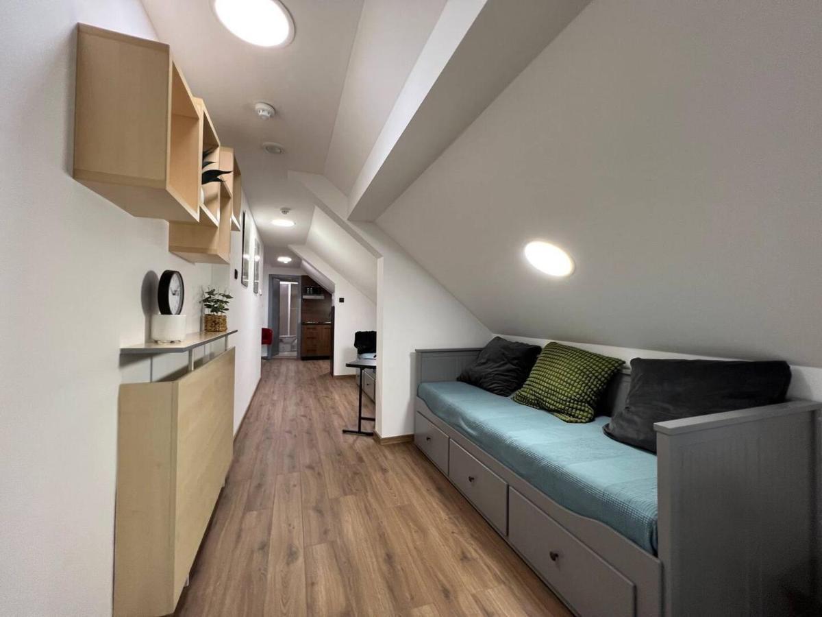Main Square Apartment 贝尔格莱德 外观 照片