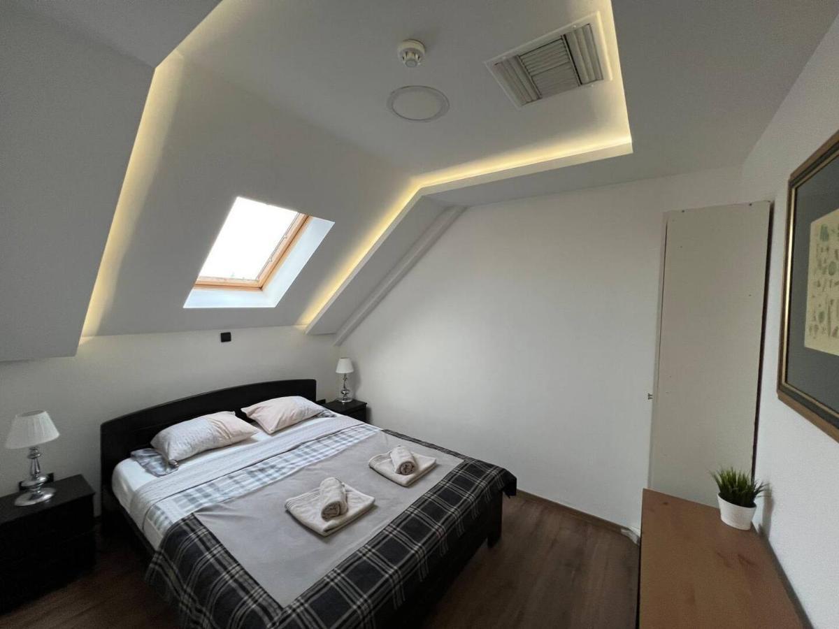 Main Square Apartment 贝尔格莱德 外观 照片