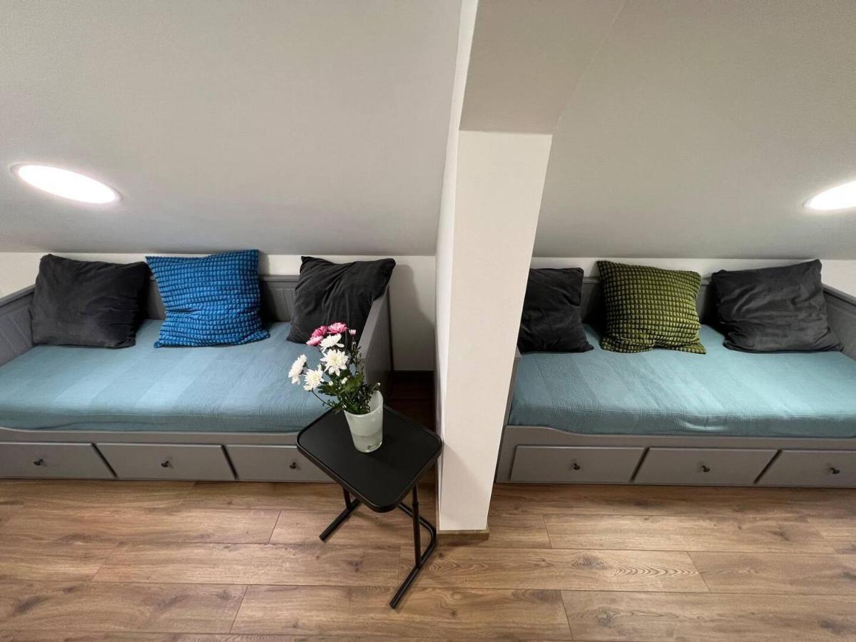 Main Square Apartment 贝尔格莱德 外观 照片