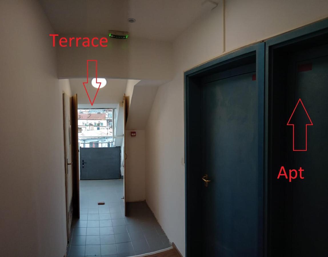 Main Square Apartment 贝尔格莱德 外观 照片